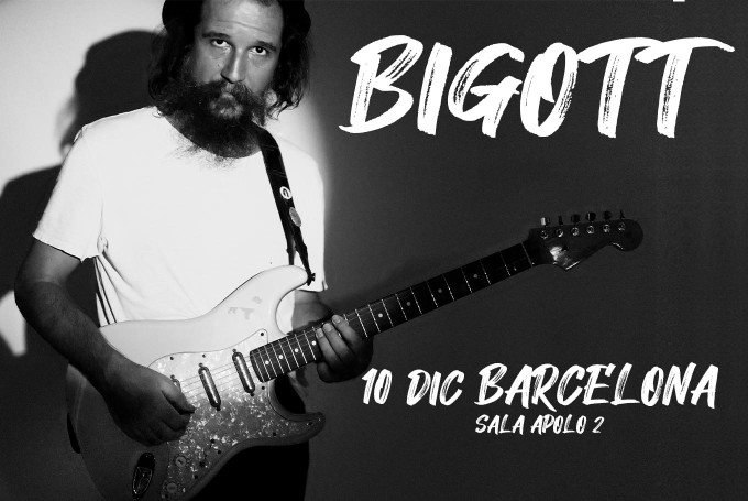Bigott en Barcelona