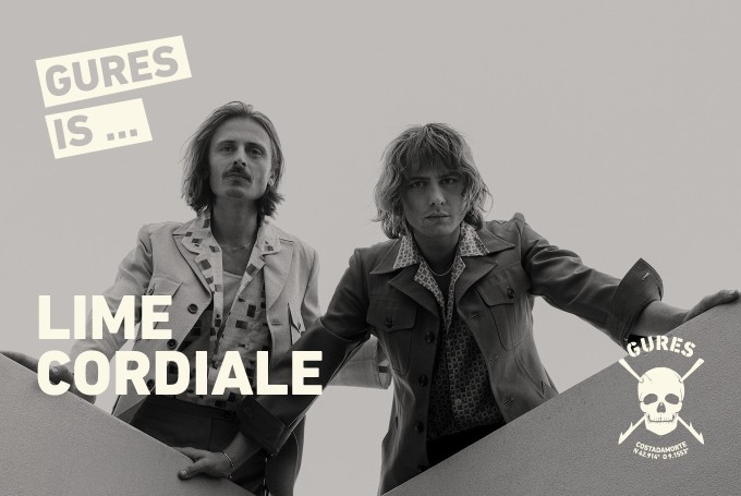 Lime Cordiale en Madrid | Gures is on tour