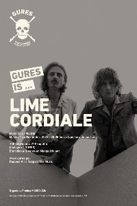 Lime Cordiale en Madrid | Gures is on tour