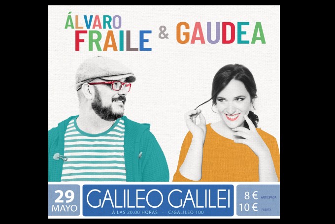 ALVARO FRAILE & GAUDEA