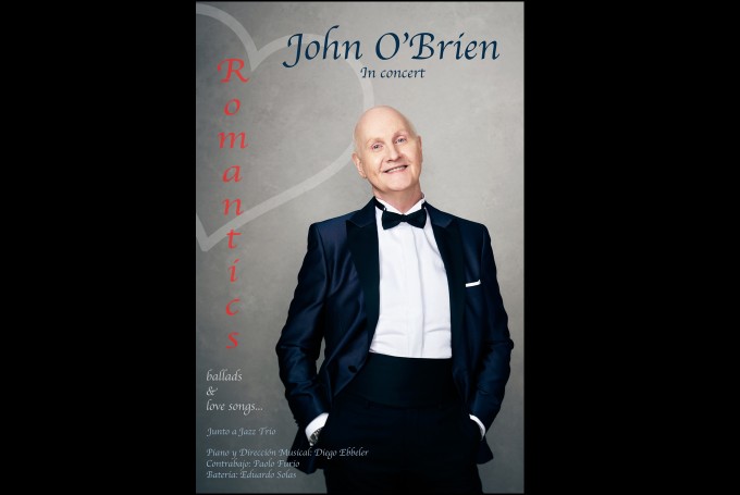 John O’Brien presenta “Romantics”
