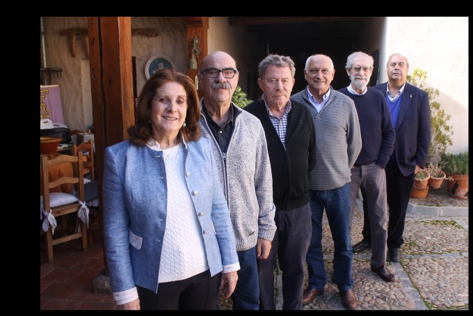 NUEVO MESTER DE JUGLARÍA