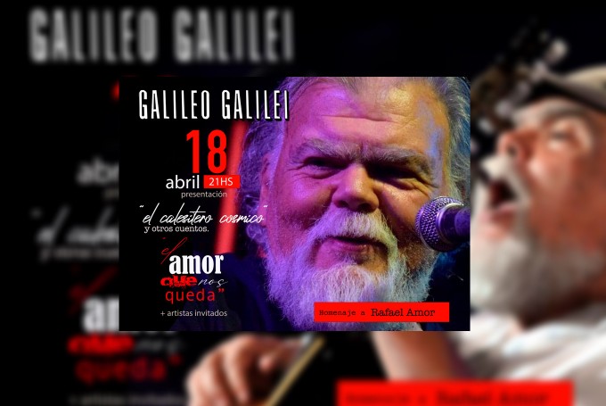 Recordando a RAFAEL AMOR
