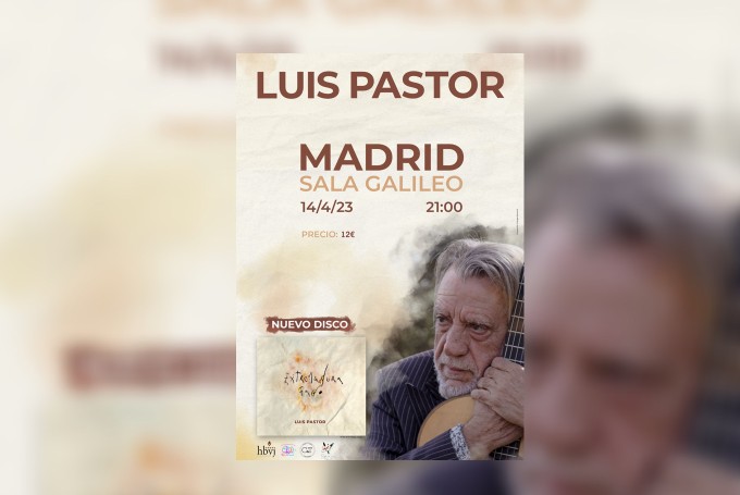 LUIS PASTOR