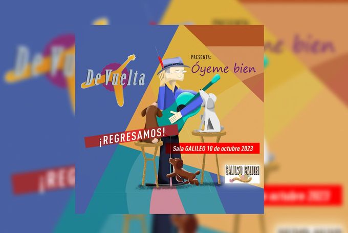 DE VUELTA