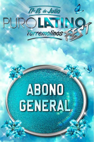 Puro Latino Fest en Torremolinos