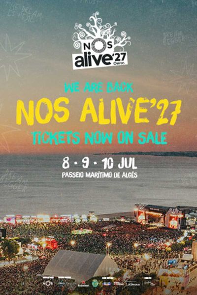 NOS Alive´27