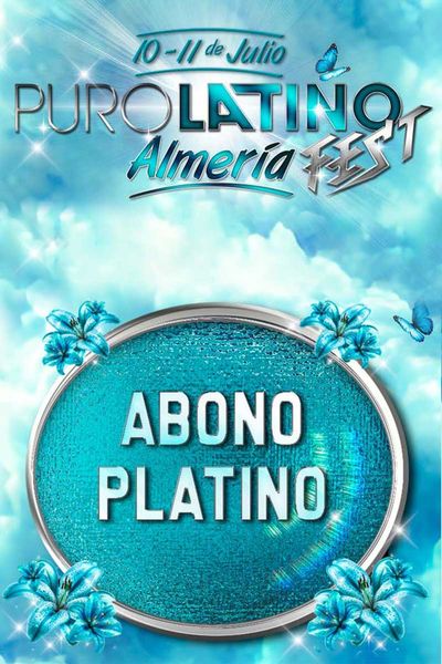 Puro Latino Fest Almería