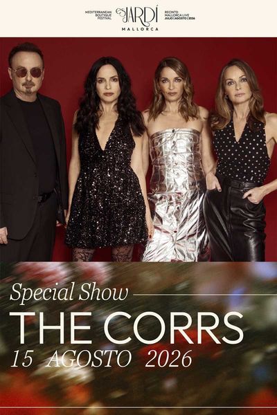 The Corrs en Mallorca Live Occident