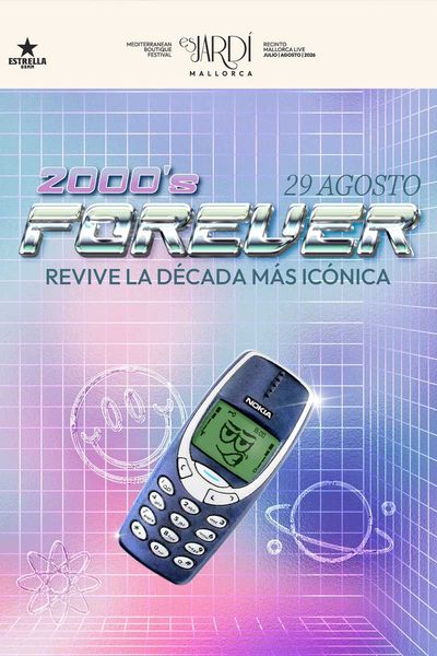 00’S Forever - Es Jardí