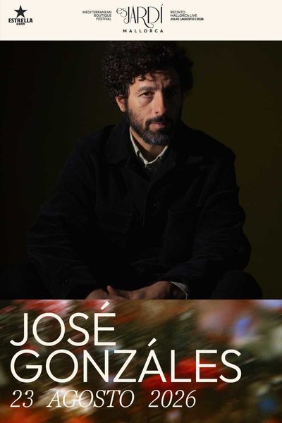José González - Es Jardí