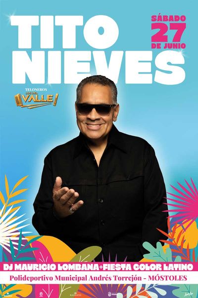 Tito Nieves