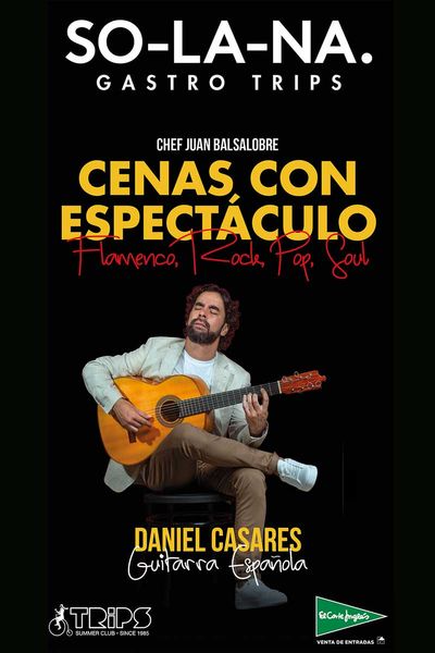 Daniel Casares en La Ribera