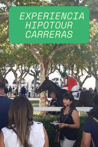 Experiencia Hipotour Carreras & Carreras Premium en Madrid