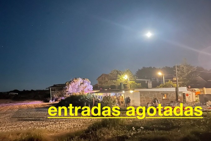 Concierto en el Náutico 19/08 NOCHE 23:45h  