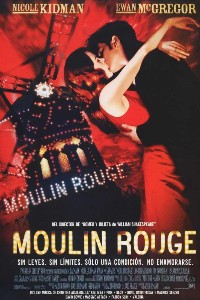 22 MAY - MOULIN ROUGE