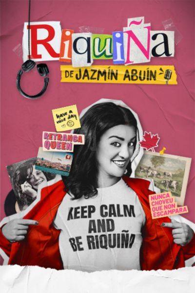 Riquiña - Jazmín Abuín
