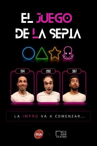 El Juego de la Sepia en Barcelona