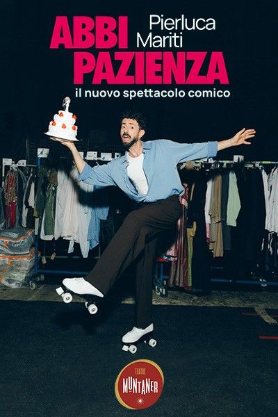 Abbi Pazienza - Pierluca Mariti en Barcelona