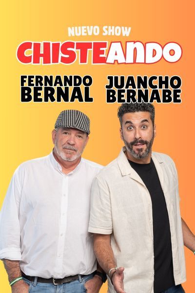 Chisteando en Barcelona