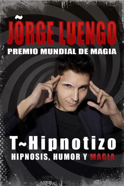 T-Hipnotizo – Jorge Luengo