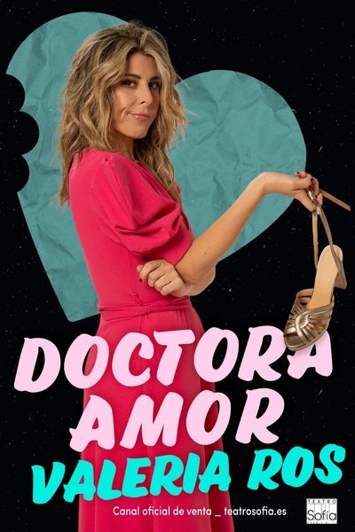 Doctora Amor en TEATRO SOFÍA